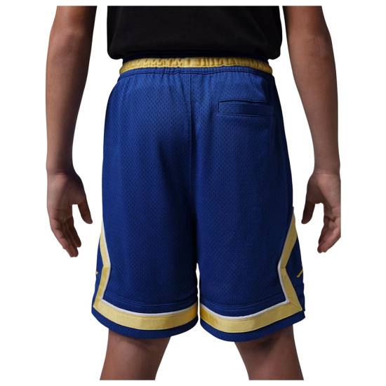 Jordan Παιδικό σορτς Essentials Dri-FIT P6 Mesh Diamond Shorts